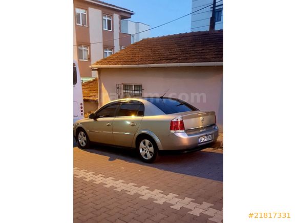 Sahibinden 160 binde.Opel Vectra 1.6 Comfort 2004 Model