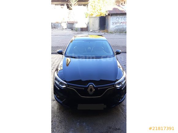 Sahibinden Renault Megane 1.6 Joy 2016 Model