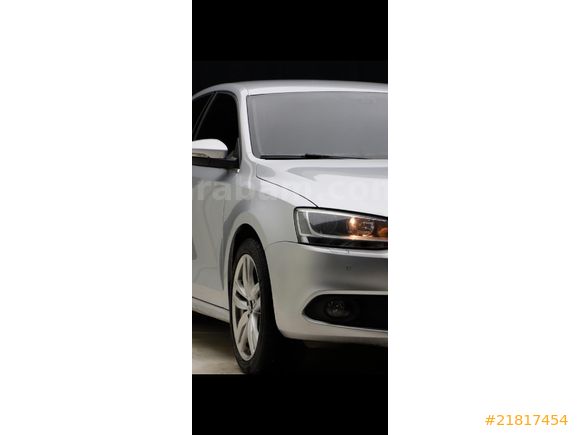 HATASIZ BOYASIZ DUSUK KM JETTA 1.6 TDi Comfortline 2014 Model Sakarya