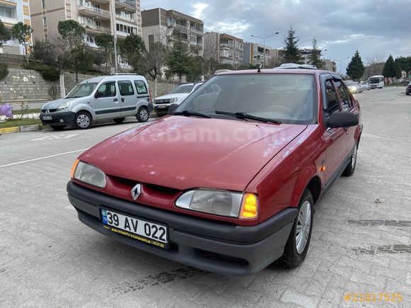 96 RENAULT 19 EUROPA 1.4 HATASIZ KUSURSUZ 182.000 KM DE