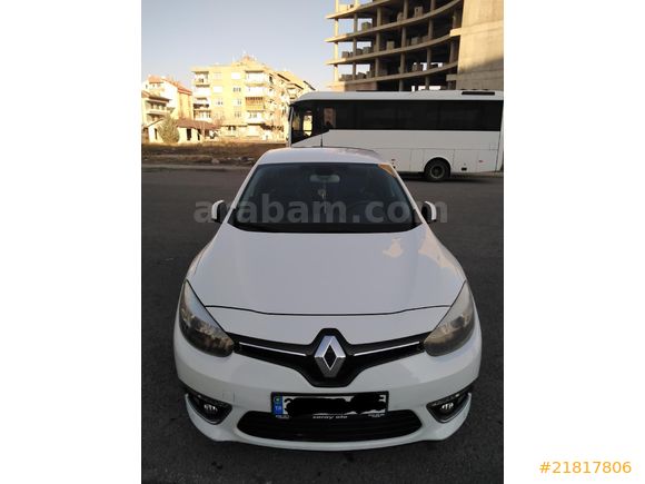 Sahibinden Renault Fluence 1.5 dCi Icon 2013 Model