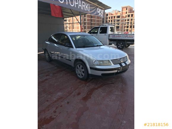 Sahibinden Volkswagen Passat 1.8 Basic 2000 Model