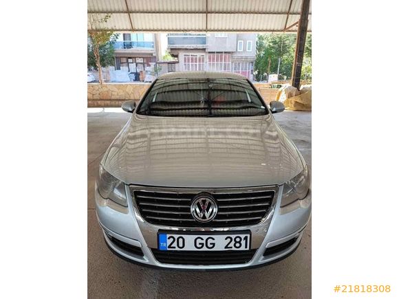 Sahibinden Volkswagen Passat 2.0 TDi Comfortline 2006 Model