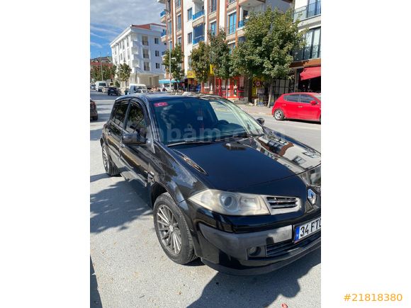 Sahibinden Renault Megane 1.4 Authentique 2007 Model