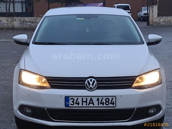 Galeriden Volkswagen Jetta 1.6 TDi Comfortline 2013 Model Şanlıurfa