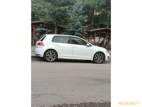 Sahibinden Volkswagen Golf 1.4 TSi Comfortline 2015 Model