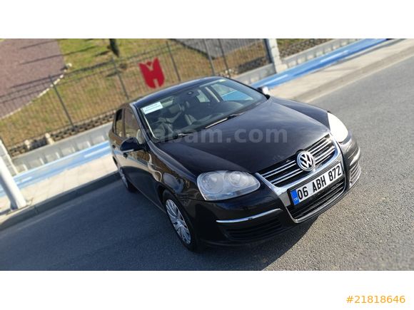 Sahibinden Volkswagen Jetta 1.6 Primeline 2010 Model