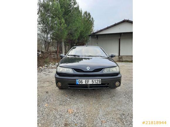 Sahibinden Renault Laguna 2.0 RXE 1999 Model