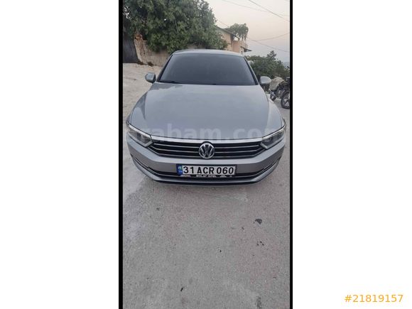 Sahibinden Volkswagen Passat 1.4 TSi BlueMotion Comfortline 2015 Model