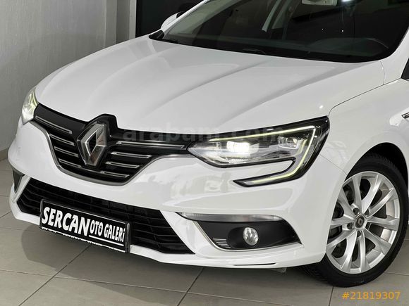 Galeriden Renault Megane 1.5 dCi Icon 2019 Model Aydın