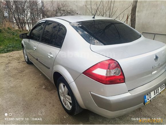 Sahibinden Renault Megane 1.5 dCi Dynamique 2005 Model