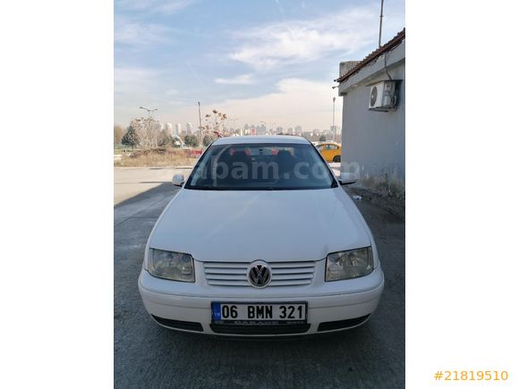 Sahibinden Volkswagen Bora 1.6 Primeline 2003 Model