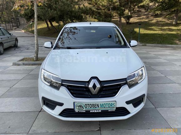 2016 YENİ KASA Renault Symbol 1.5 dCi Joy Model Ankara