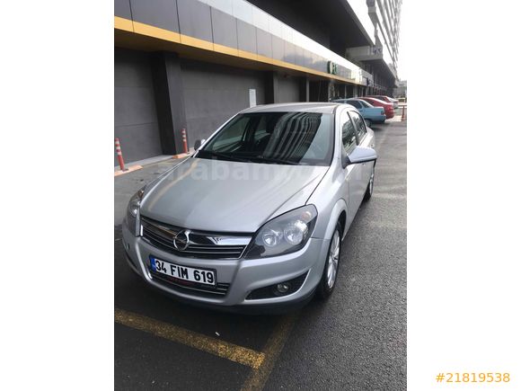 Sahibinden Opel Astra 1.3 CDTI Enjoy 111.Yıl 2012 Model