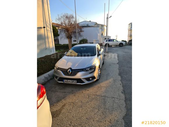 Sahibinden Renault Megane 1.5 dCi Icon 2018 Model