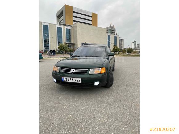 Sahibinden Volkswagen Passat 1.8 Comfortline 2000 Model