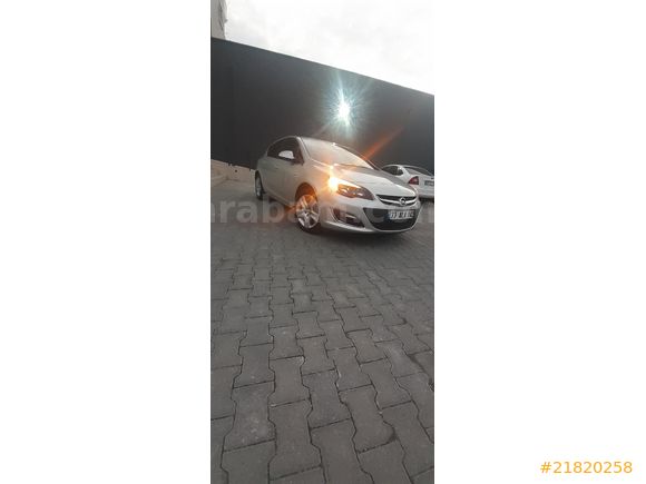 Sahibinden Opel Astra 1.6 Edition 2014 Model Hatasız Boyasiz Tramersiz