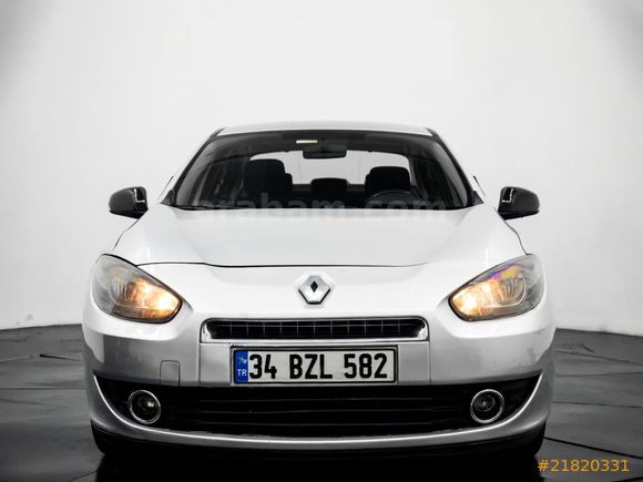 Sahibinden Renault Fluence 1.5 dCi Extreme 2012 Model
