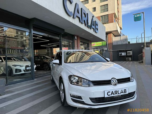 CARLAB - 2016 GOLF 1.6TDI COMFORTLINE - MASRAFSIZ