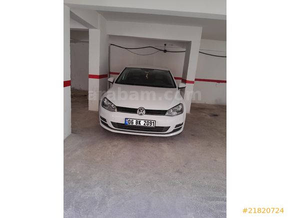 Sahibinden Volkswagen Golf 1.4 TSi Comfortline 2014 Model