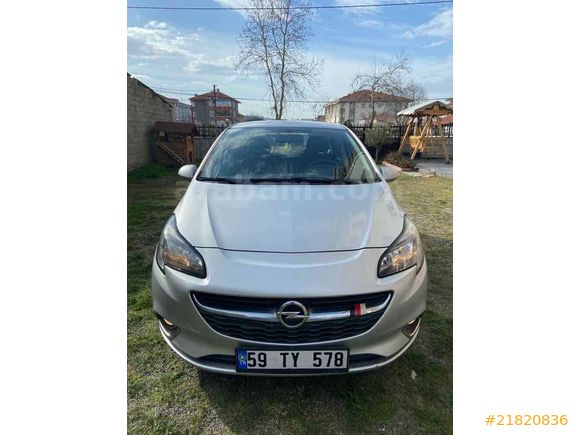 Sahibinden Opel Corsa 1.3 CDTI Enjoy 2015 Model