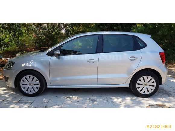 Sahibinden Volkswagen Polo 1.6 TDi Comfortline 2012 Model