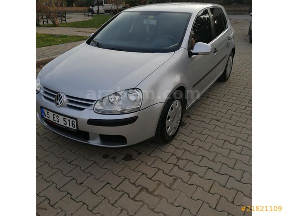 Sahibinden Volkswagen Golf 1.6 FSi Midline 2004 Model