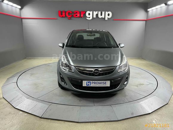 HYUNDAI UÇARDAN 2012 CORSA 1.2 ESSENTİA OTM 98000 KM