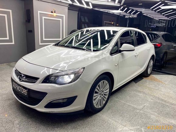 Sahibinden Opel Astra 1.4 T Enjoy Active 2014 Model