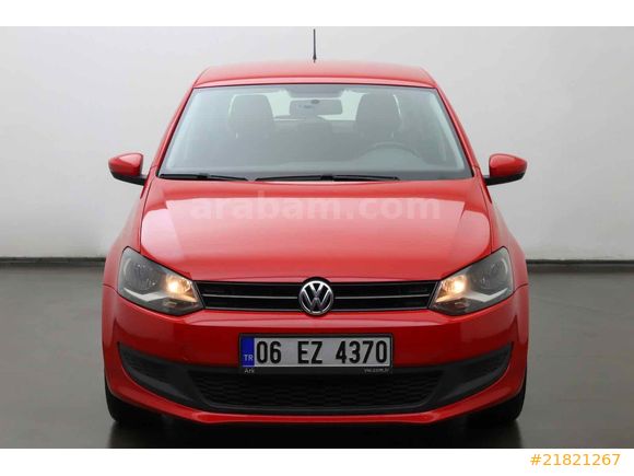 Sahibinden Volkswagen Polo 1.6 TDi Comfortline 2013 Model