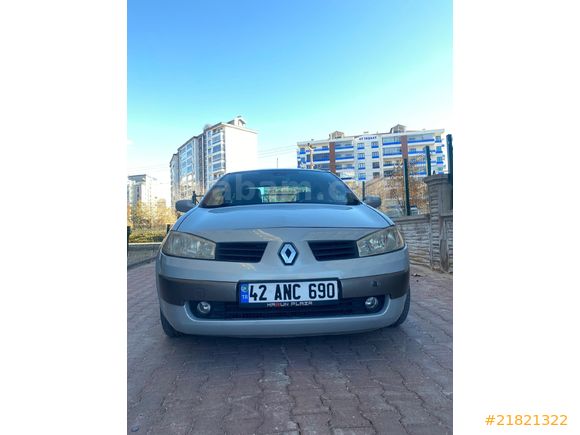 Sahibinden Renault Megane 1.5 dCi Dynamique 2005 Model