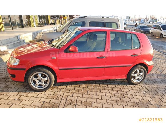 Sahibinden Volkswagen Polo 1.4 Trendline 2001 Model