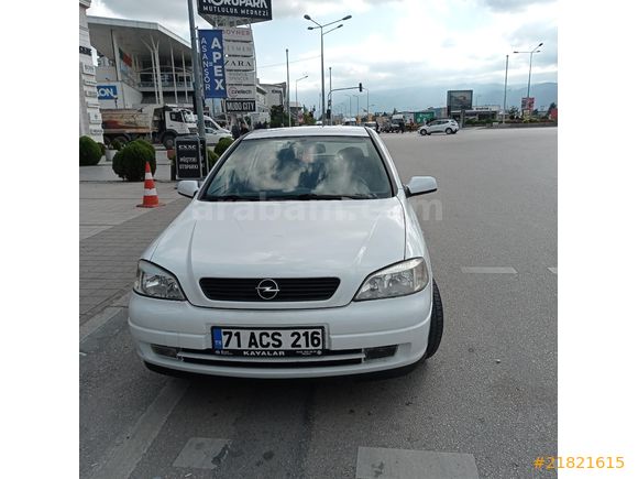 Sahibinden Opel Astra 1.6 CD 2001 Model