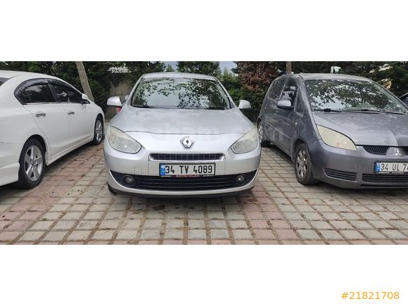 Sahibinden Renault Fluence 1.5 dCi Extreme 2011 Model