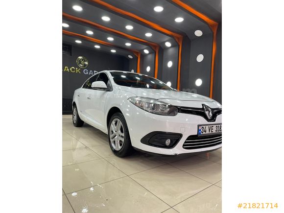 Sahibinden Renault Fluence 1.5 dCi Touch Plus 2014 Model trafiğe 2015 çıkışlı hatasız boyasız...