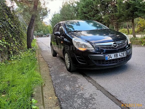 Sahibinden Opel Corsa 1.3 CDTI Essentia 2011 Model