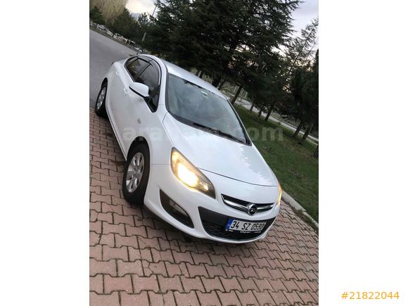 Sahibinden Opel Astra 1.6 CDTI Design 2017 Model