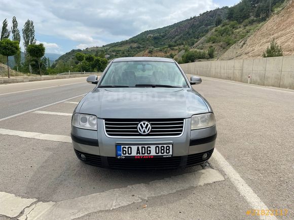 Sahibinden Volkswagen Passat 1.6 Trendline 2004 Model