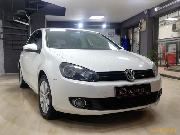 SMM MOTORSTAN HATASIZ-BOYASIZ 1.4TSİ GOLF TRENDLİNE