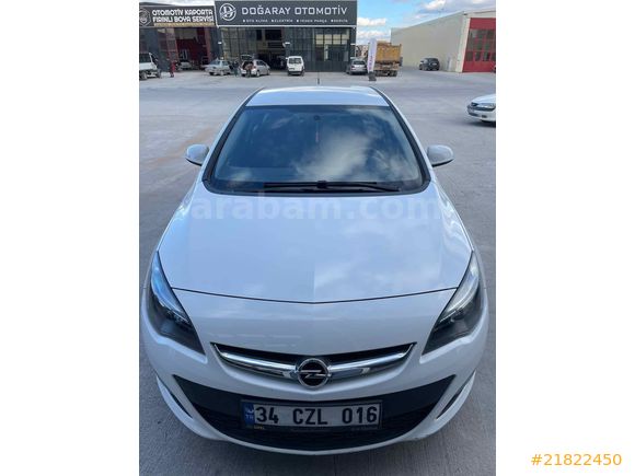 Sahibinden Opel Astra 1.6 Edition Plus 2018 Model