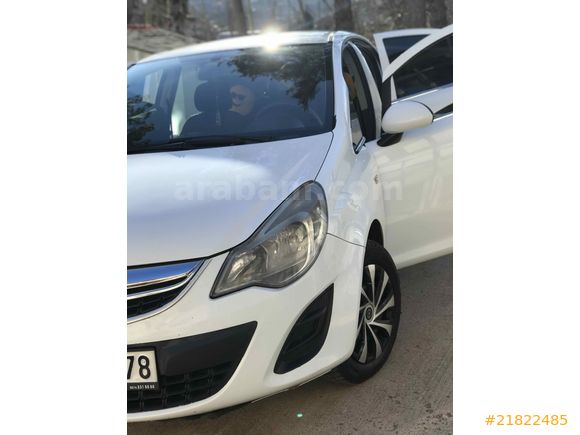 Sahibinden Opel Corsa 1.3 CDTI Essentia 2013 Model