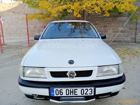 Sahibinden Opel Vectra 1.8 GL 1992 Model
