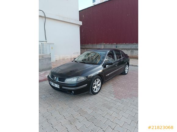 Sahibinden Renault Laguna 1.6 Expression 2006 Model