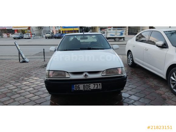Sahibinden Renault R 19 1.4 Europa RL 1997 Model Ankara