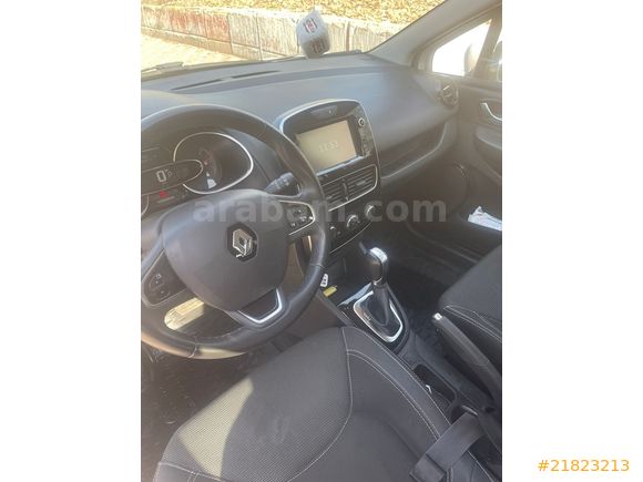 Sahibinden Renault Clio 1.5 dCi SportTourer Touch 2018 Model