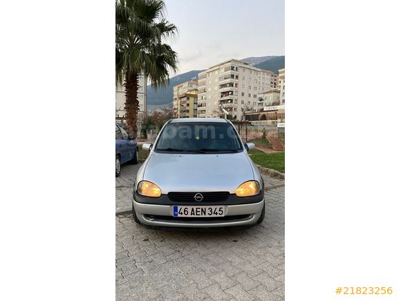 DEĞİŞENSİZ OPEL CORSA 1.4 GLS 90 HP TERTEMİZ