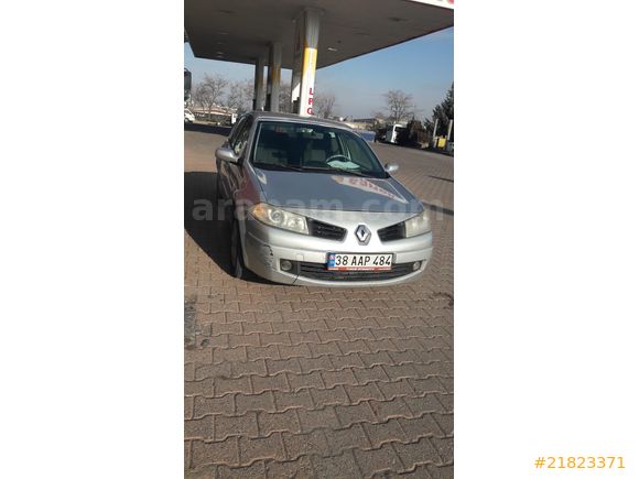 Sahibinden Renault Megane 1.5 dCi Authentique 2007 Model