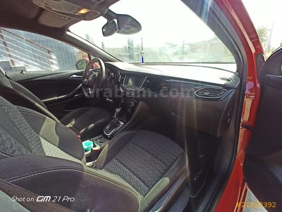 Sahibinden Opel Astra 1.4 T Dynamic 2017 Model