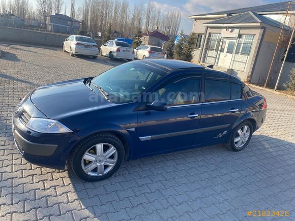 Sahibinden Renault Megane 1.6 Dynamique 2004 Model