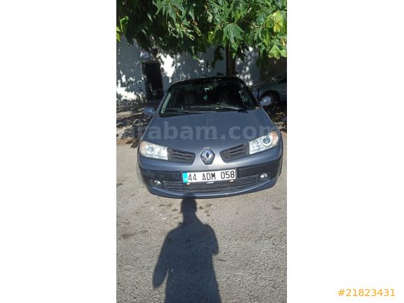 Sahibinden Renault Megane 1.5 dCi Authentique 2007 Model